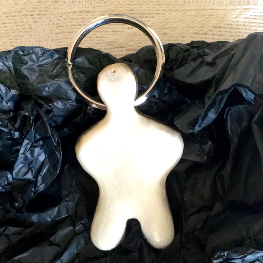 Greenland Key Chain
